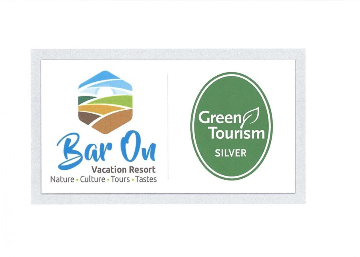 Bar-On Vacation Resort: Nature and Culture Retreat Near Nahariyya Ben 'Ammi Exterior photo