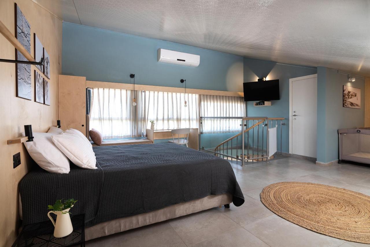Bar-On Vacation Resort: Nature and Culture Retreat Near Nahariyya Ben 'Ammi Exterior photo