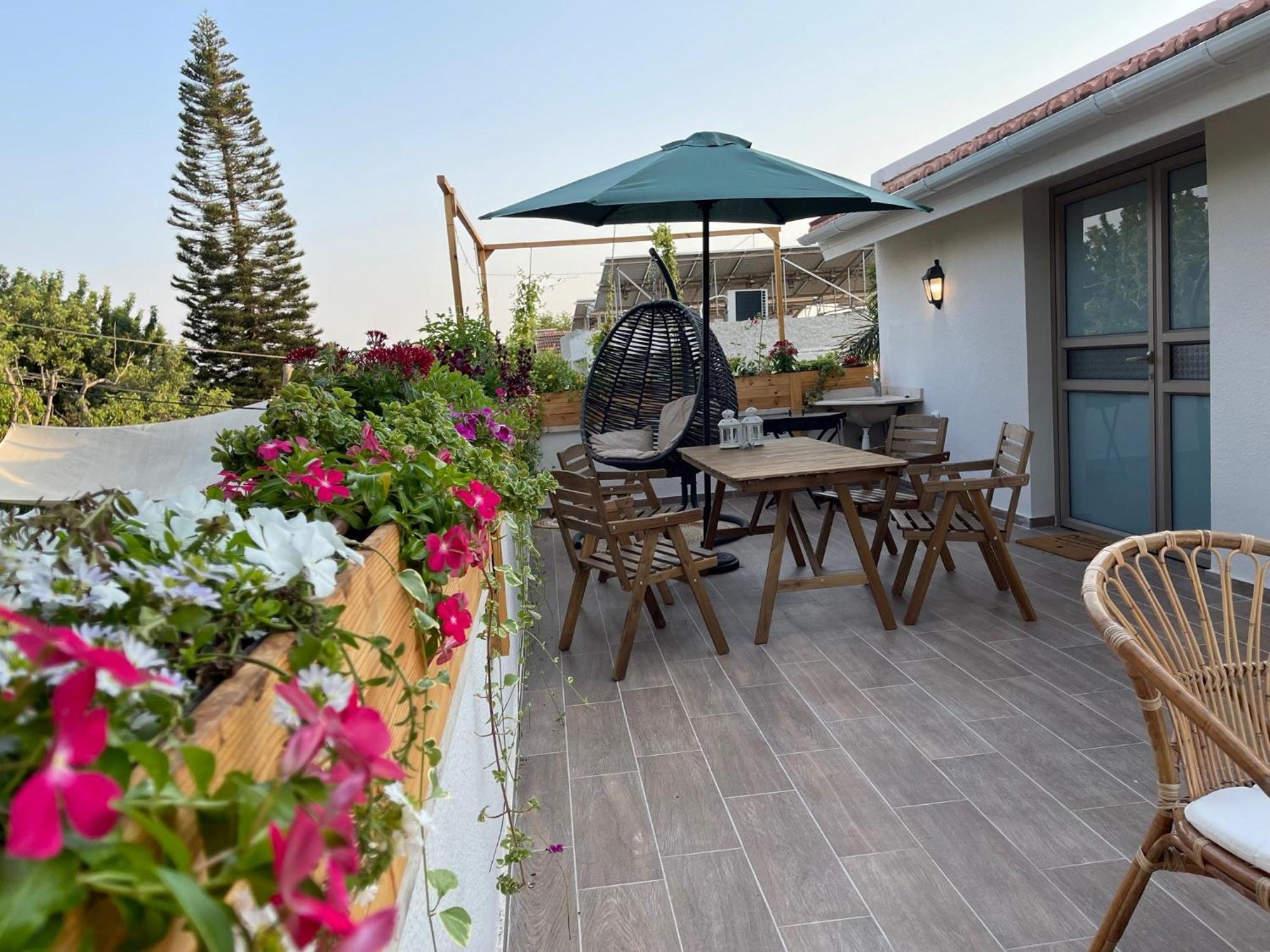 Bar-On Vacation Resort: Nature and Culture Retreat Near Nahariyya Ben 'Ammi Room photo