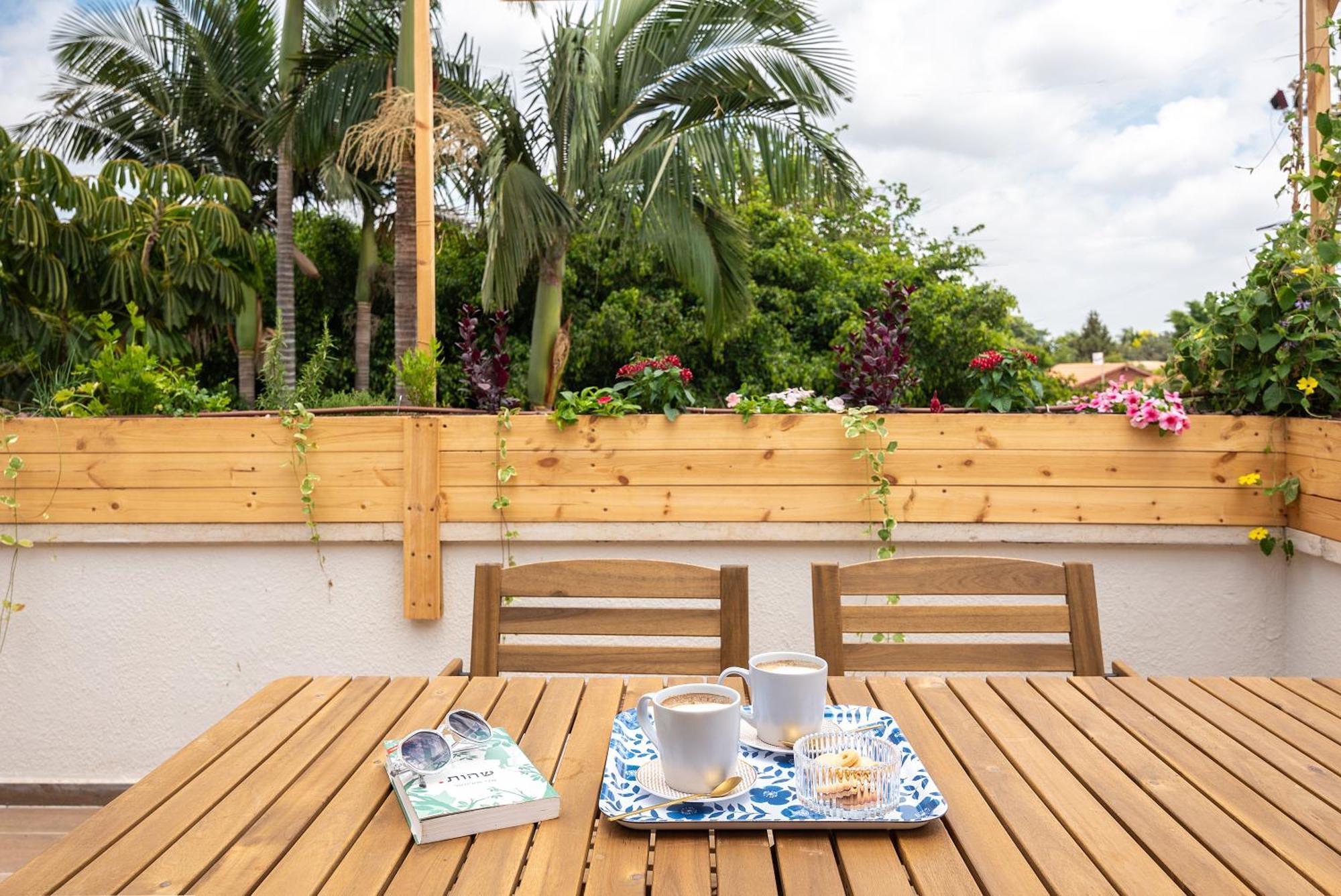 Bar-On Vacation Resort: Nature and Culture Retreat Near Nahariyya Ben 'Ammi Room photo