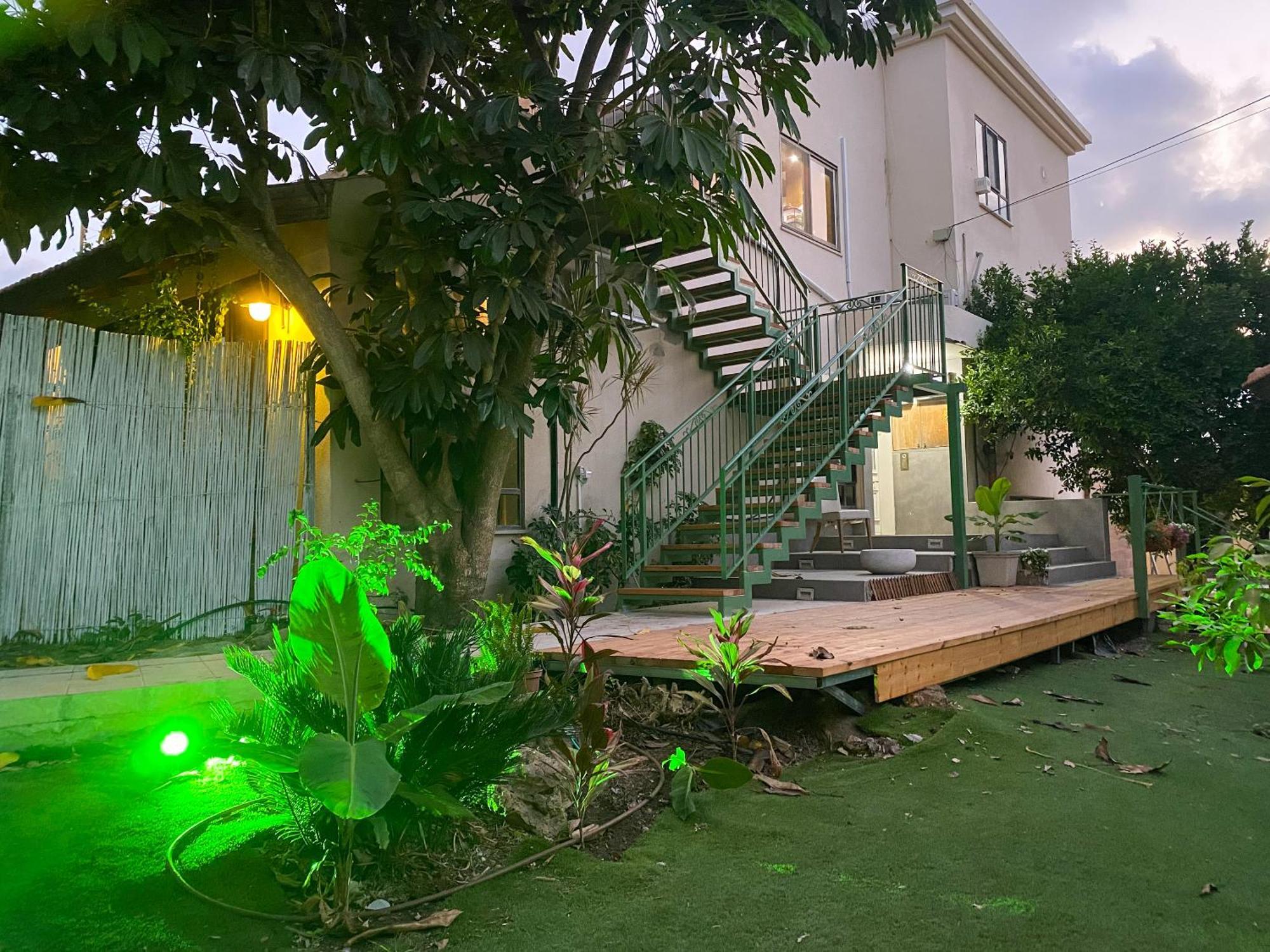 Bar-On Vacation Resort: Nature and Culture Retreat Near Nahariyya Ben 'Ammi Room photo