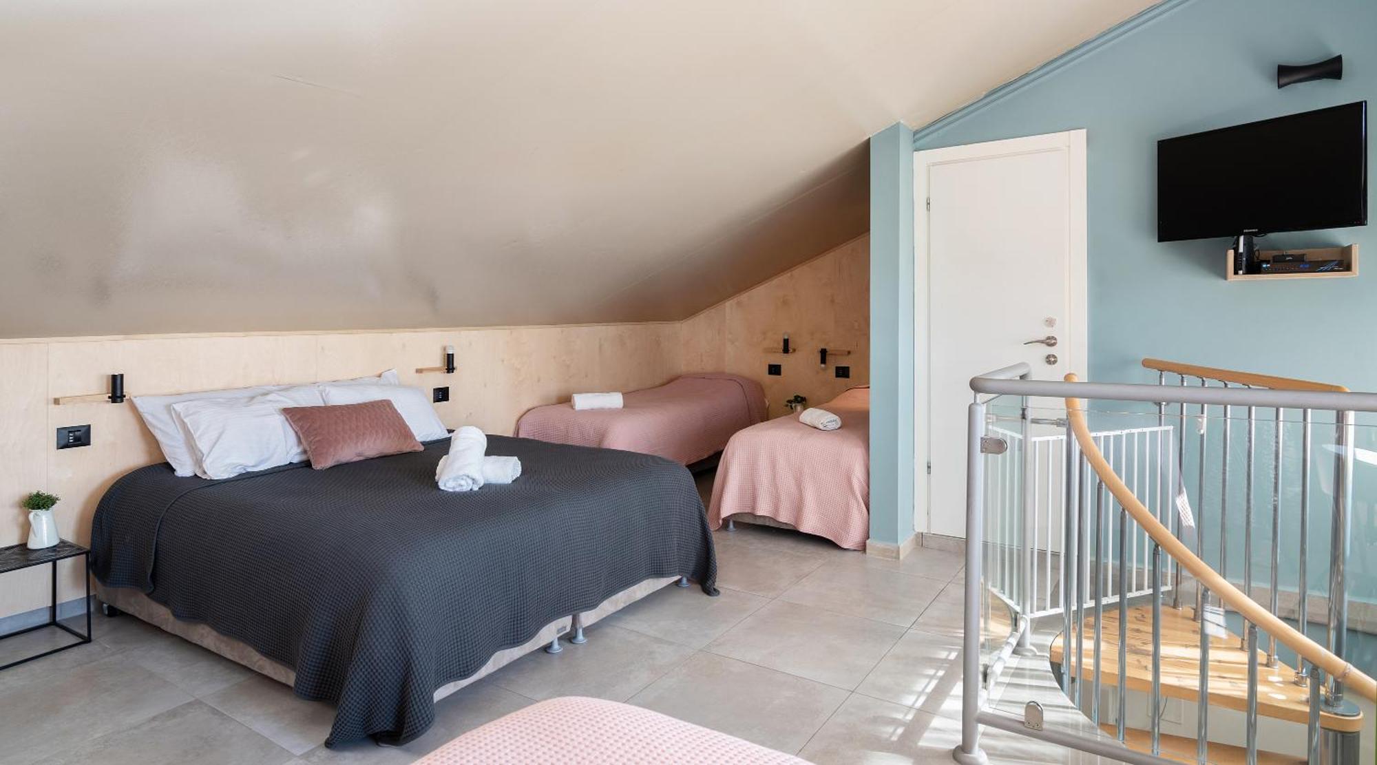 Bar-On Vacation Resort: Nature and Culture Retreat Near Nahariyya Ben 'Ammi Room photo
