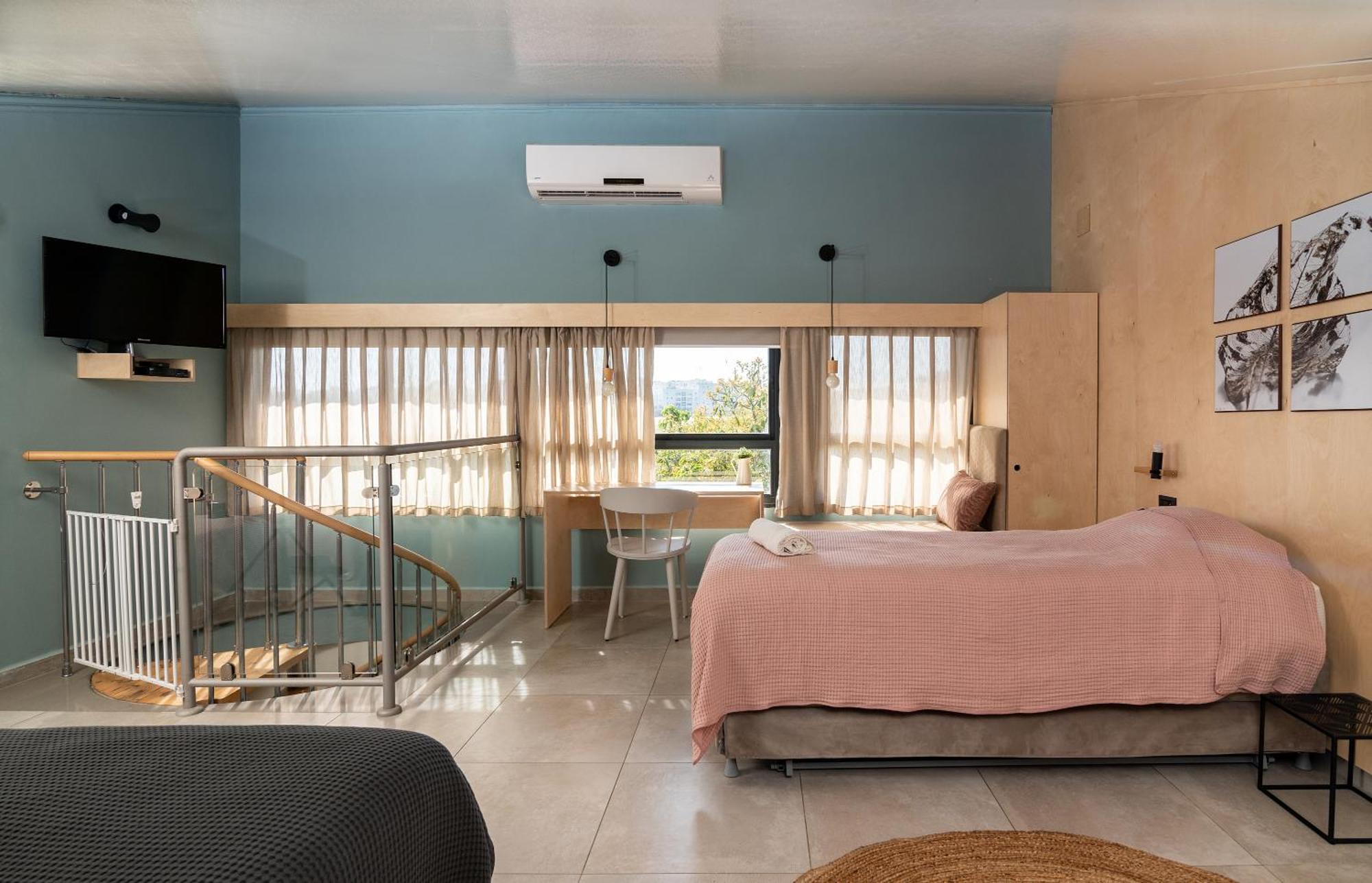 Bar-On Vacation Resort: Nature and Culture Retreat Near Nahariyya Ben 'Ammi Room photo