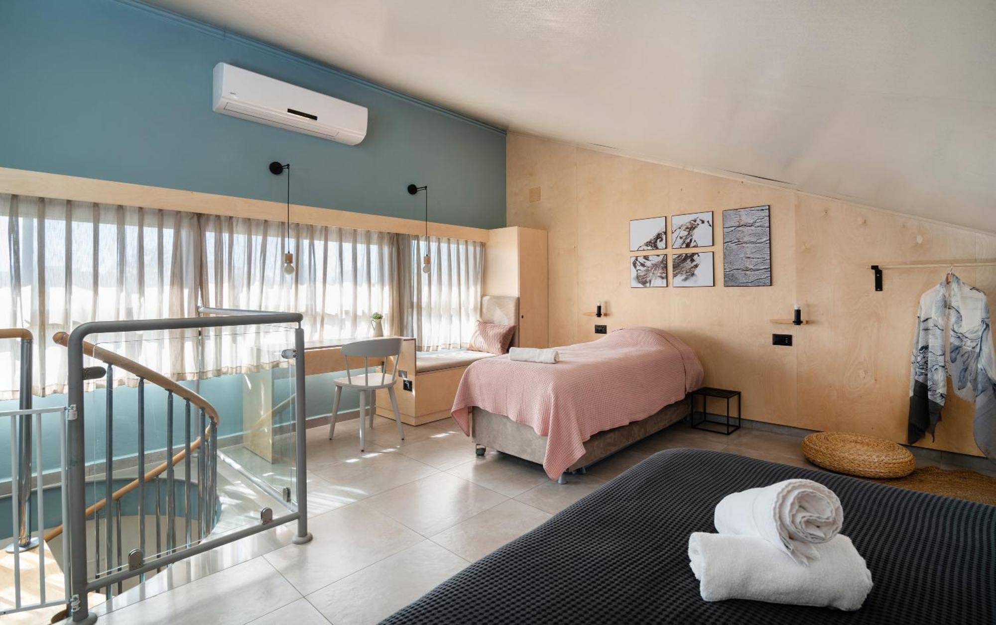 Bar-On Vacation Resort: Nature and Culture Retreat Near Nahariyya Ben 'Ammi Room photo