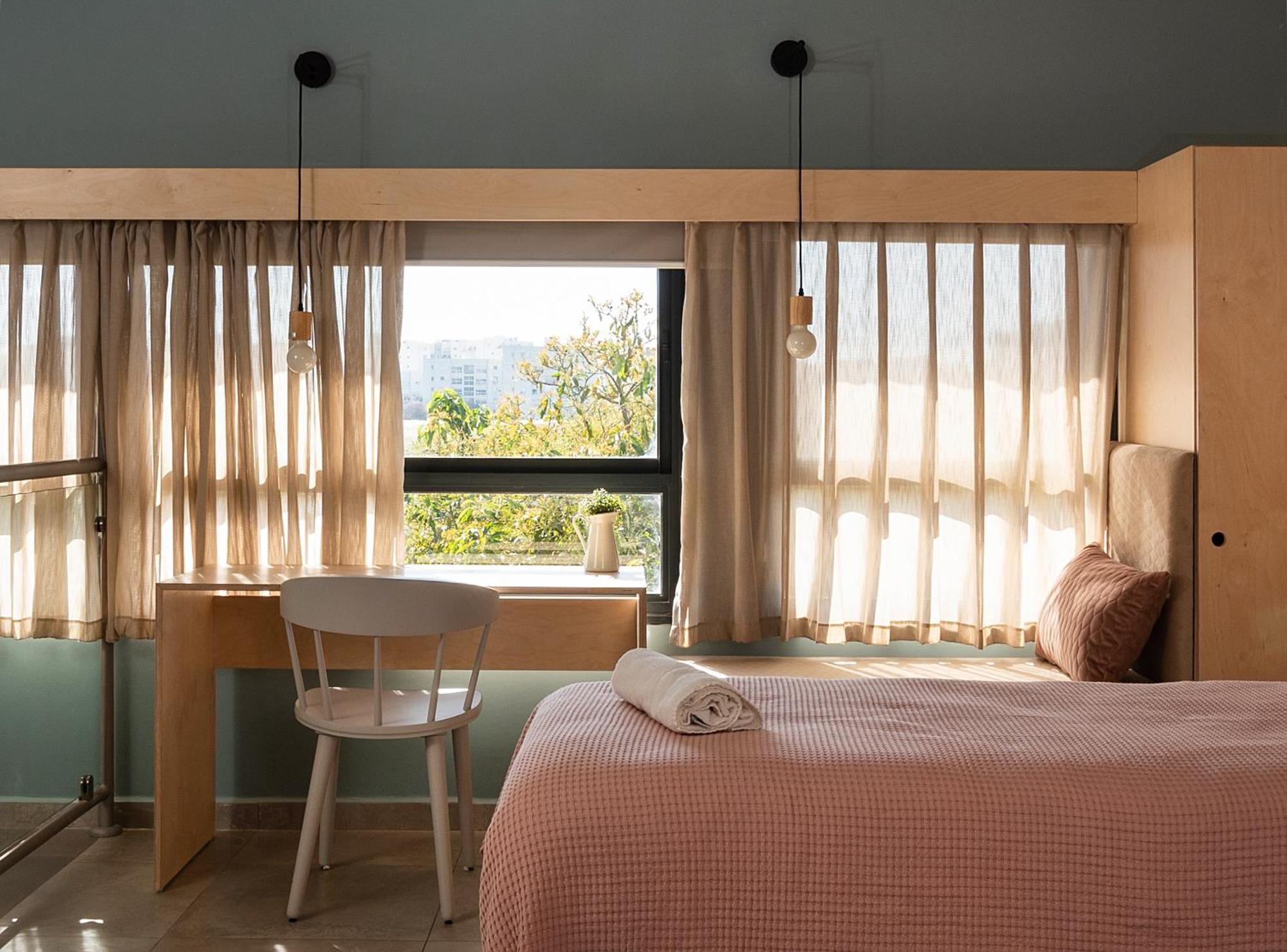 Bar-On Vacation Resort: Nature and Culture Retreat Near Nahariyya Ben 'Ammi Room photo