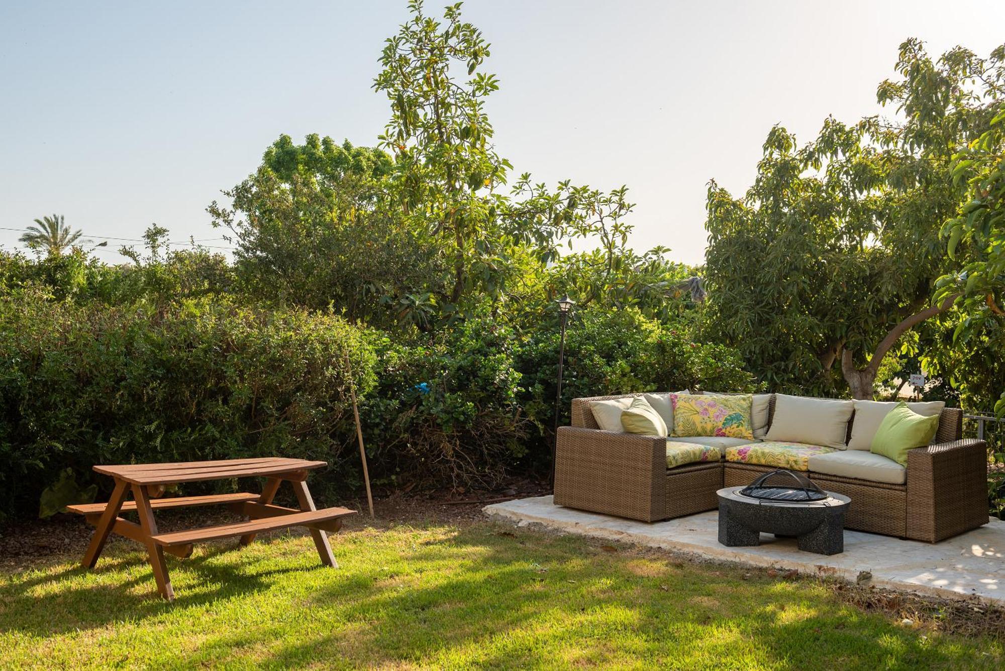 Bar-On Vacation Resort: Nature and Culture Retreat Near Nahariyya Ben 'Ammi Room photo