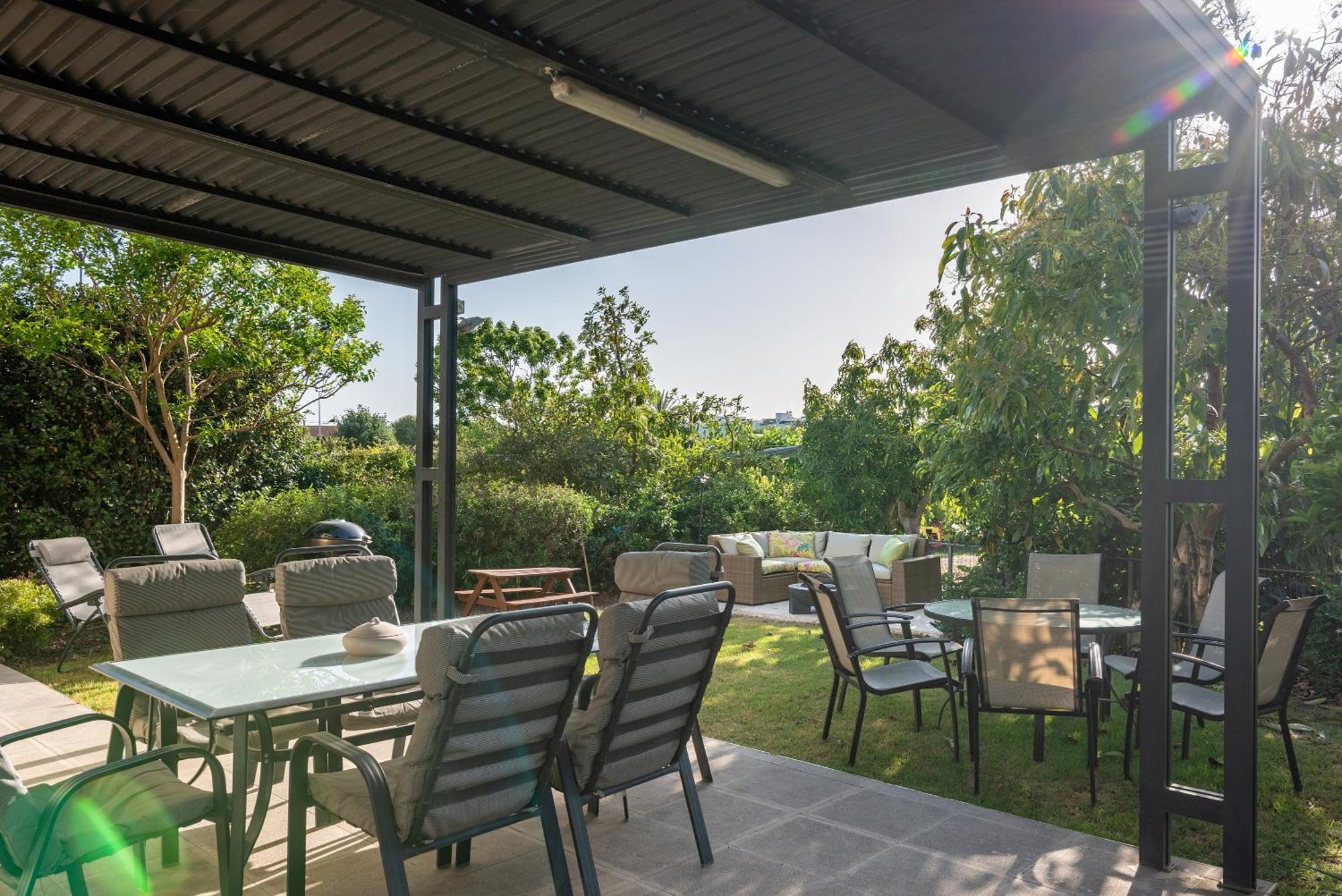 Bar-On Vacation Resort: Nature and Culture Retreat Near Nahariyya Ben 'Ammi Room photo