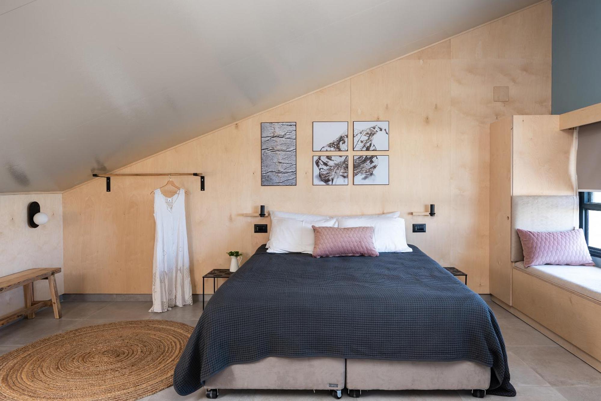 Bar-On Vacation Resort: Nature and Culture Retreat Near Nahariyya Ben 'Ammi Room photo