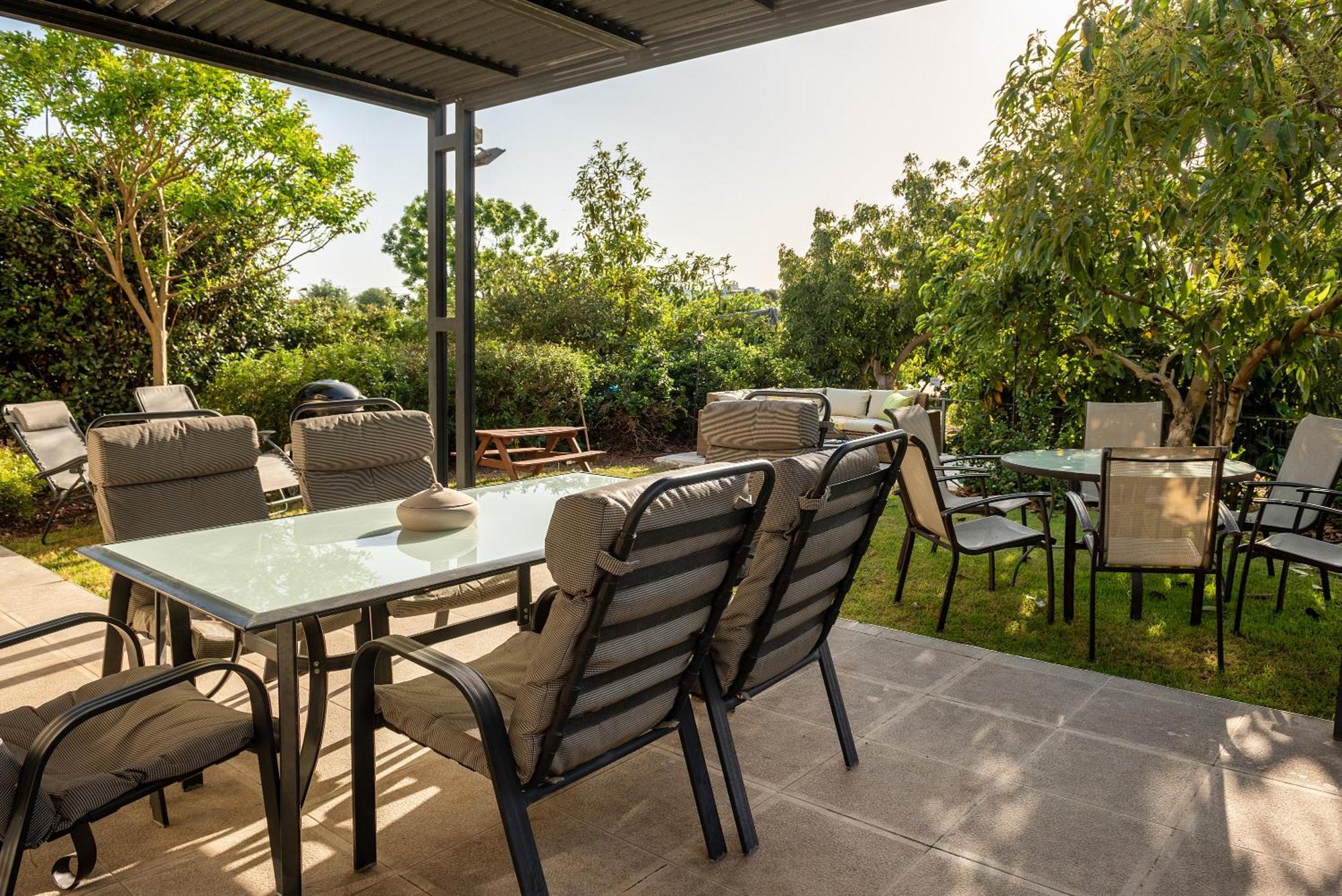 Bar-On Vacation Resort: Nature and Culture Retreat Near Nahariyya Ben 'Ammi Room photo
