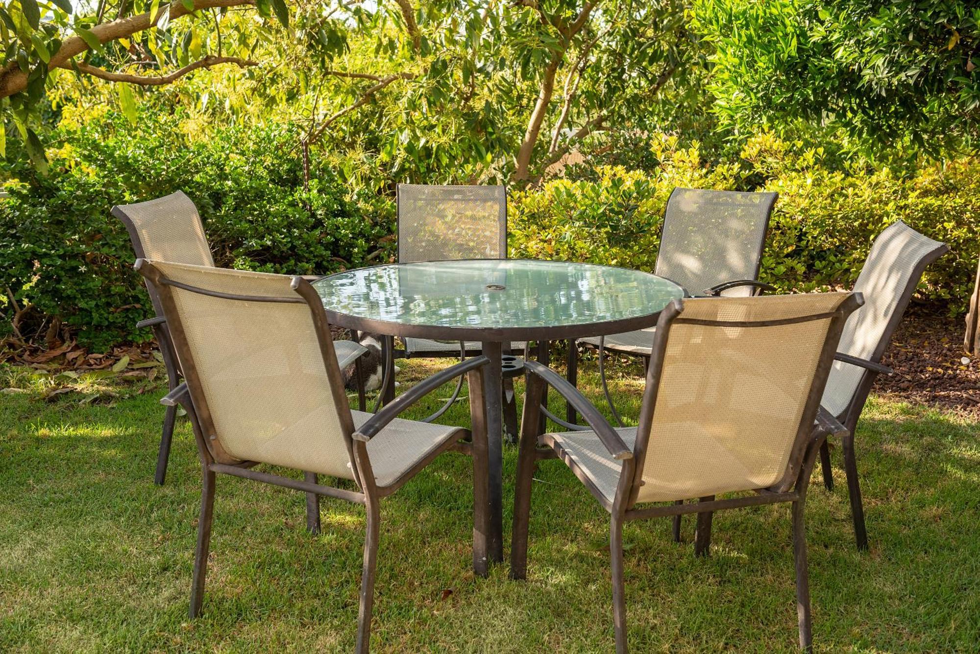 Bar-On Vacation Resort: Nature and Culture Retreat Near Nahariyya Ben 'Ammi Room photo