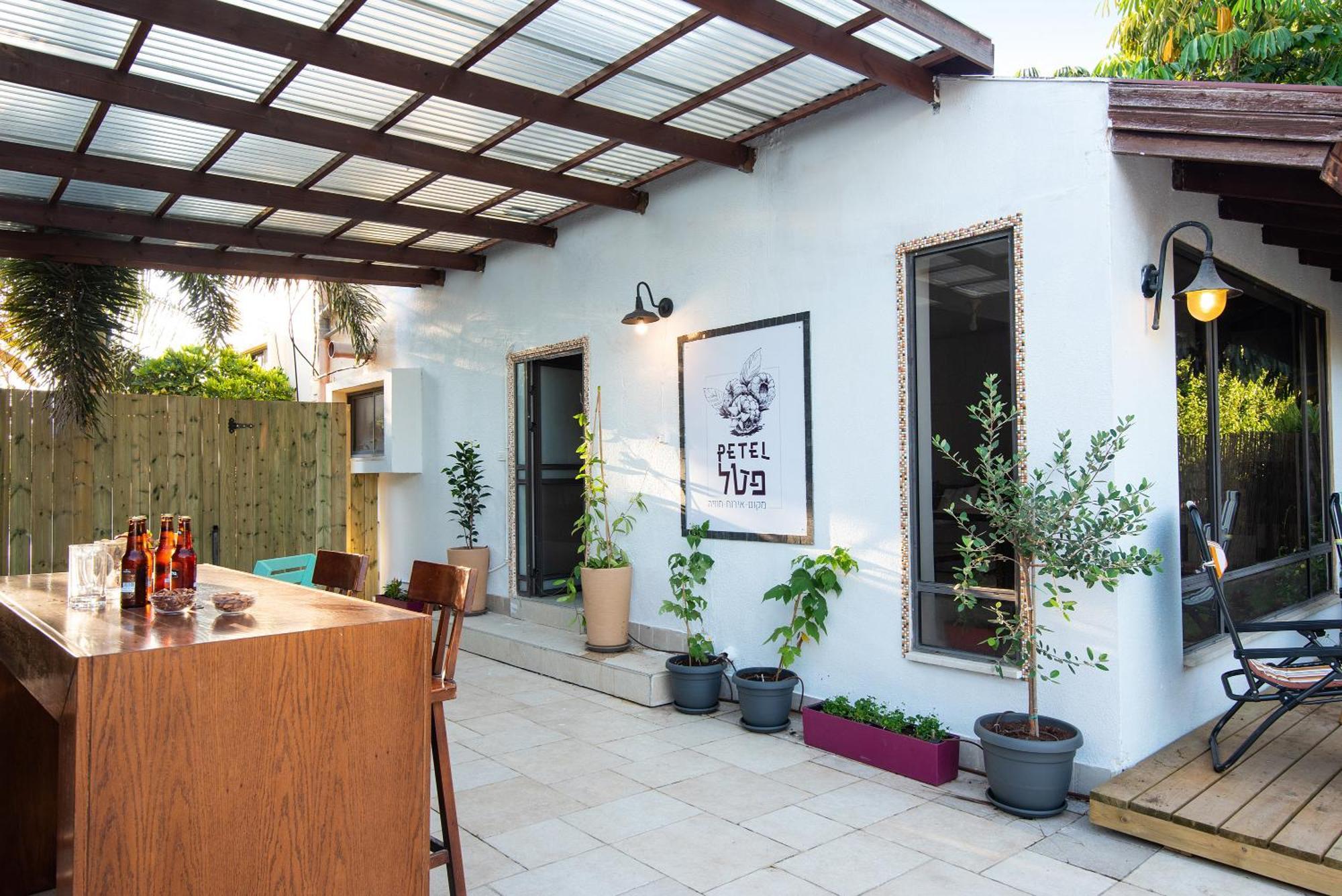 Bar-On Vacation Resort: Nature and Culture Retreat Near Nahariyya Ben 'Ammi Room photo