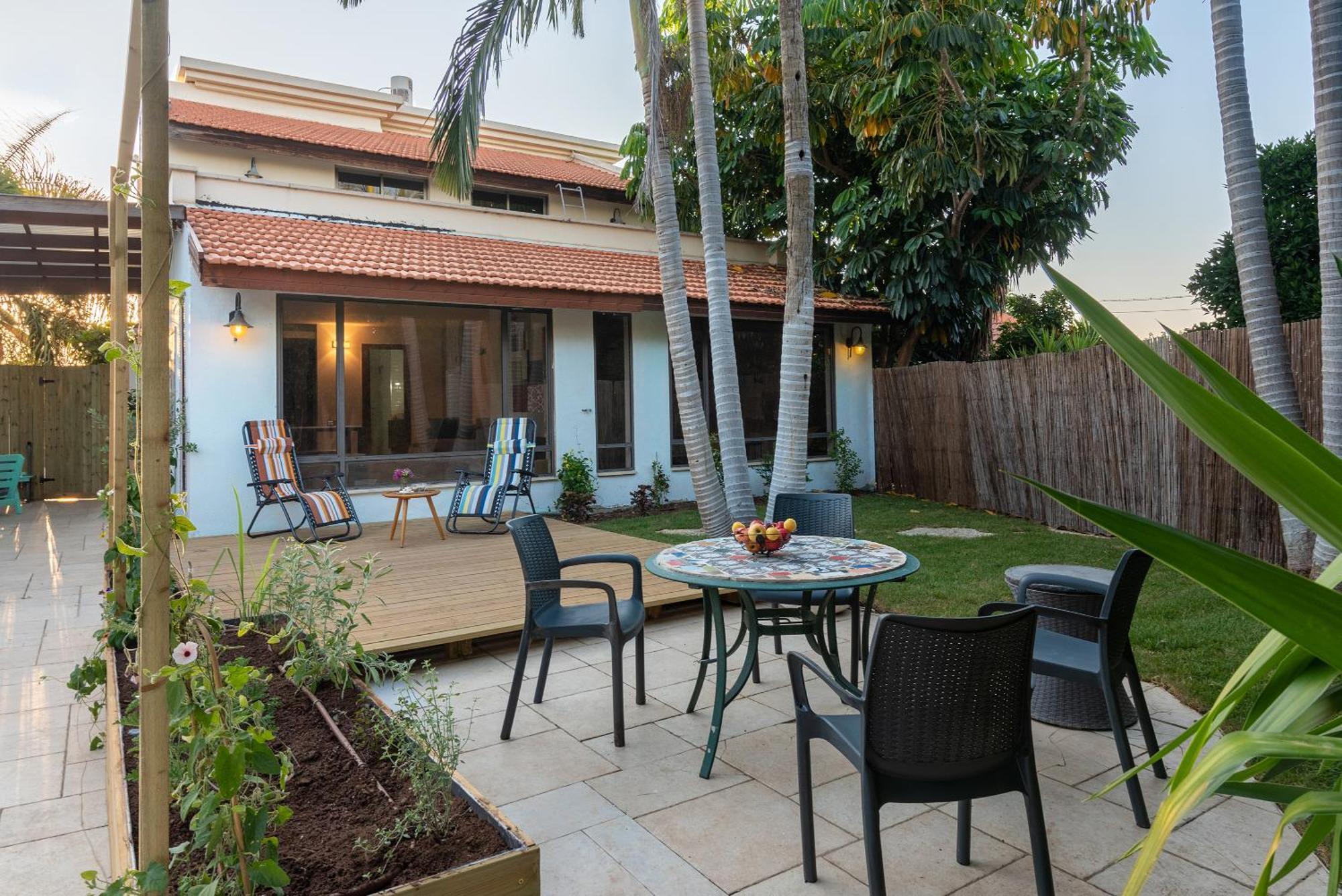 Bar-On Vacation Resort: Nature and Culture Retreat Near Nahariyya Ben 'Ammi Room photo