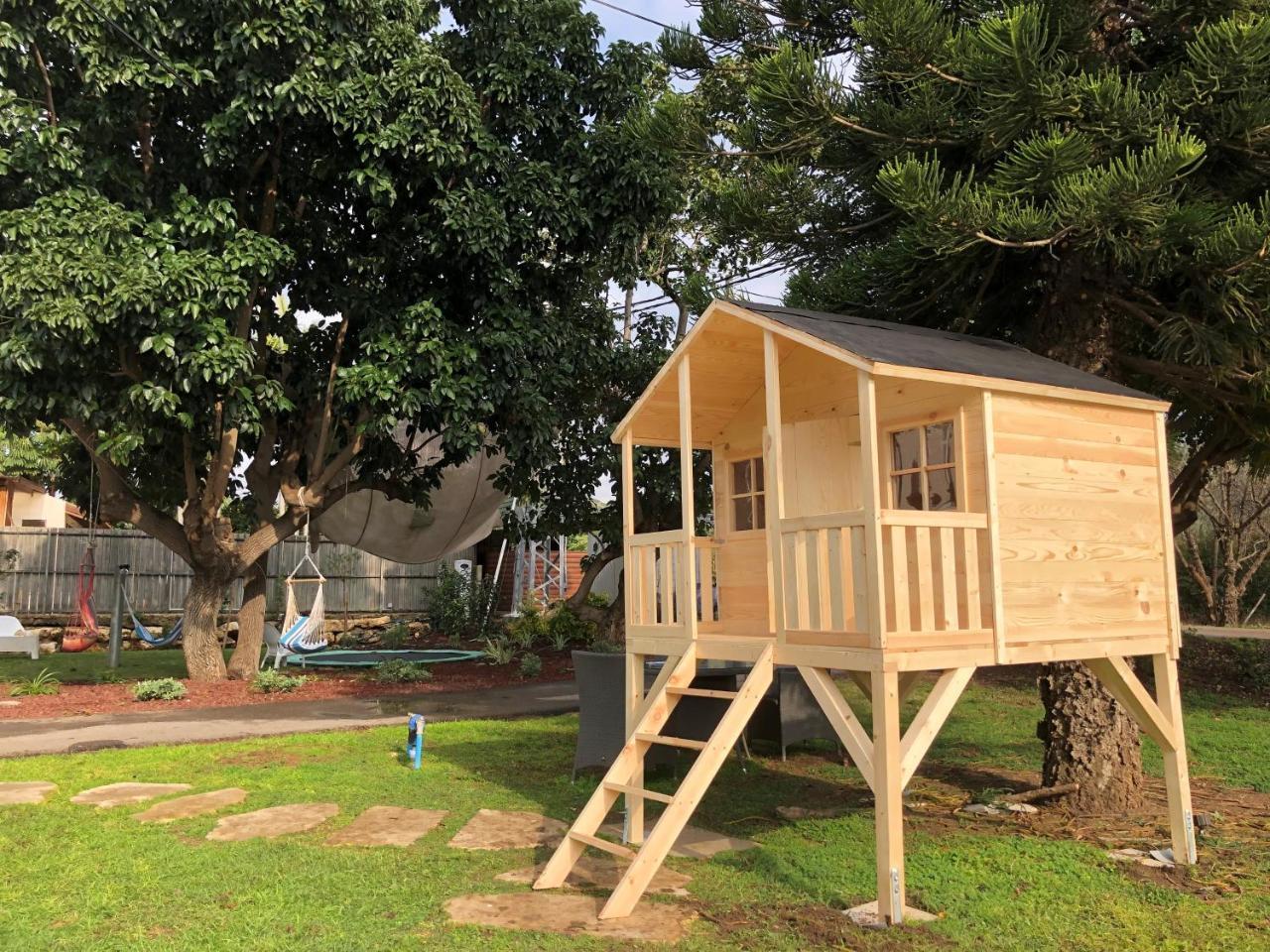 Bar-On Vacation Resort: Nature and Culture Retreat Near Nahariyya Ben 'Ammi Exterior photo
